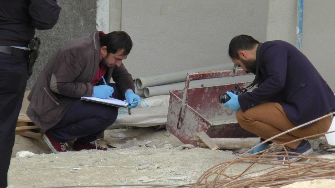 İnşaattan Atlayan Lise &Ouml;ğrencisi Hayatını Kaybetti