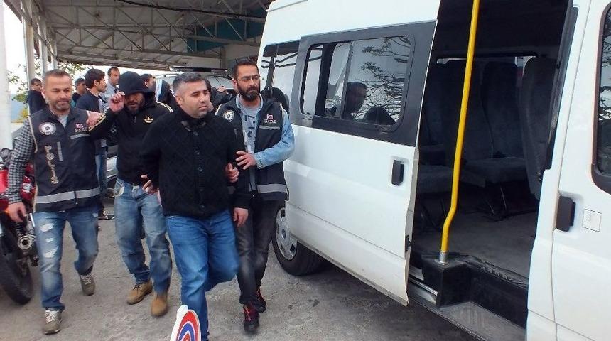 Fet&ouml;&rsquo;c&uuml;lerin Yunan Adalarına Ka&ccedil;ış Hayalleri Yarım Kaldı