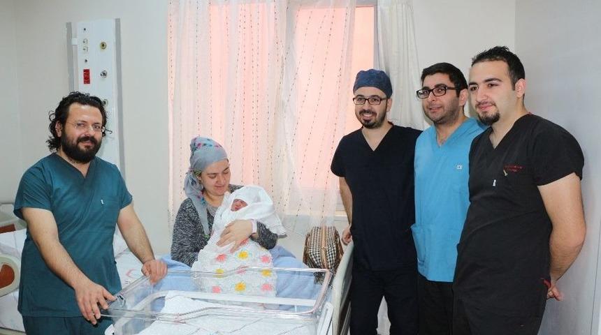 Şırnak&rsquo;ta İlk Defa &lsquo;prenses Doğum&rsquo; Yapıldı