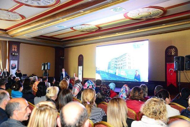 Başkan İmamoğlu, Belediye Personeli İle Hizmette 3&rsquo;&uuml;nc&uuml; Yılını Paylaştı 1