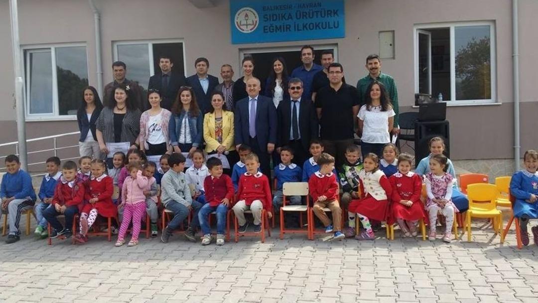 Bengi Projesi Drama Etkinliği İle &Ouml;ğrencilere Tiyatro