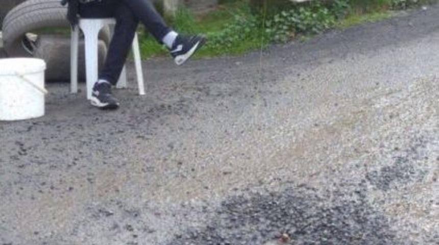 B&ouml;yle Tepki G&ouml;r&uuml;lmedi