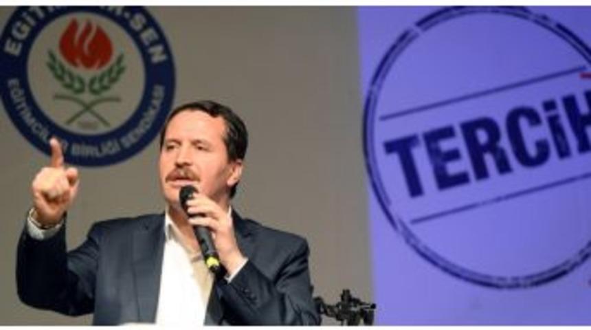 Batman&rsquo;da "memur-sen&rsquo;e Davet, Tercih Evet" Toplantısı