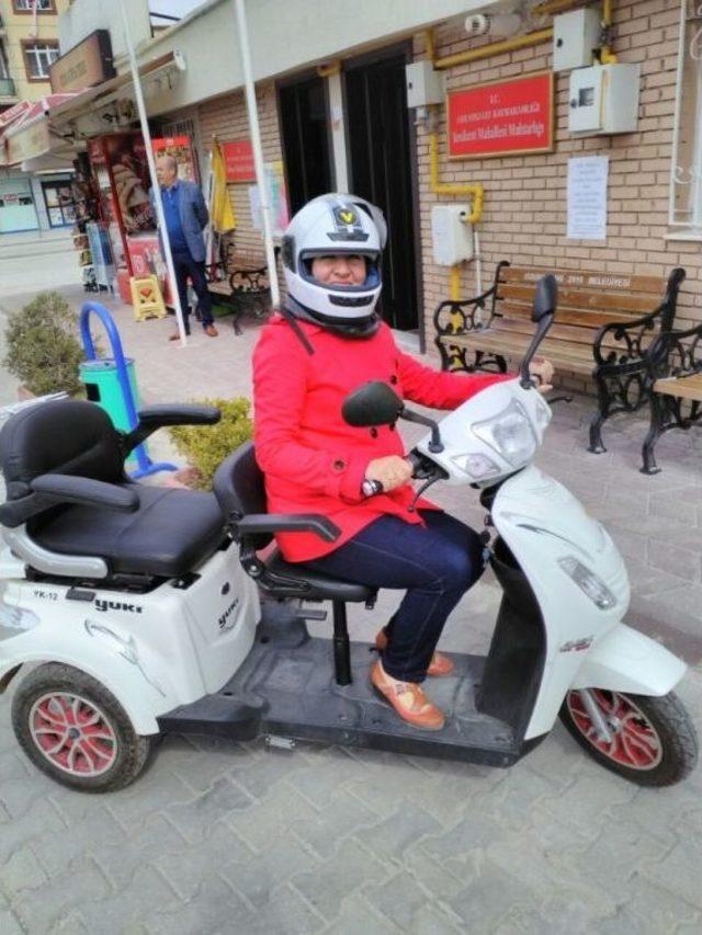 Hem Sosyal Hem De Hızlı Muhtar 2