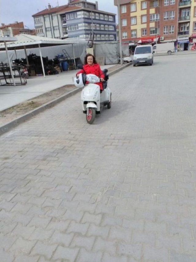 Hem Sosyal Hem De Hızlı Muhtar 3