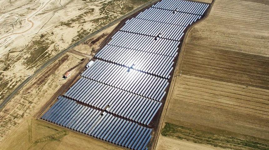 Sega&rsquo;dan G&uuml;neş Enerjisi Sekt&ouml;r&uuml;ne 170 Mw Yatırım