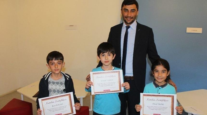 &Ouml;ğrenciler Quoridor Turnuvasında D&uuml;ş&uuml;nme Becerilerini Geliştirdiler