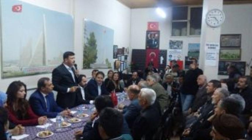 Başkan Abdullah Aktaş: Birlikten G&uuml;&ccedil; Doğar