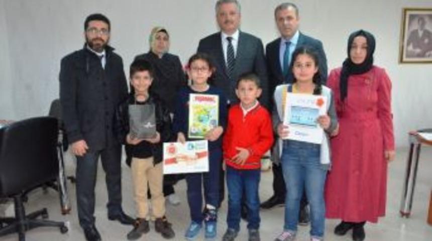 Pişman Dergisini Okudular &Ouml;d&uuml;l Kazandılar