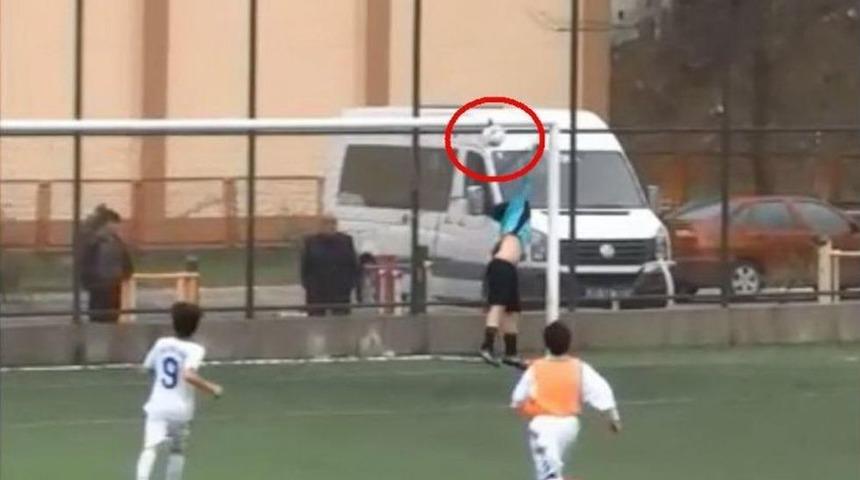 (&ouml;zel Haber) Hakem Bu Gol&uuml; G&ouml;rmedi