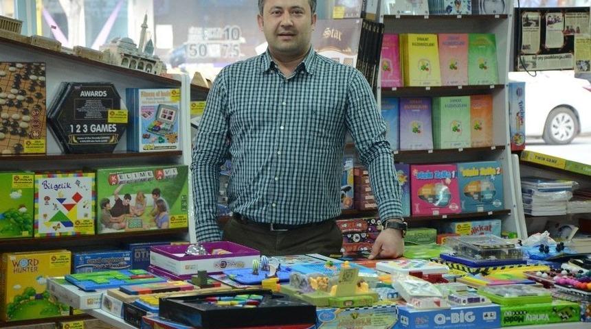 Dikkat Dağınıklığı İ&ccedil;in &rsquo;zeka Oyunları&rsquo;