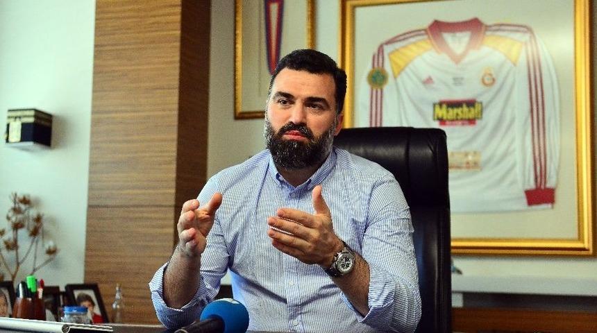 (özel Haber) Hakan Ünsal: “tudor’un Oynatmadığı Oyuncularla Problemi Var”