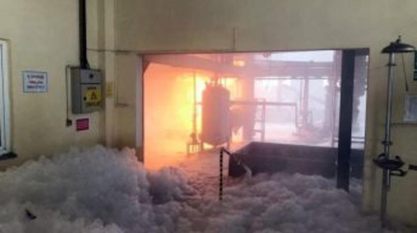 Tekirdağ Valiliği: "&ccedil;erkezk&ouml;y&rsquo;deki Olayda İnsan Sağlığına Zarar Verecek Herhangi Bir Maddeye Rastlanmamıştır"