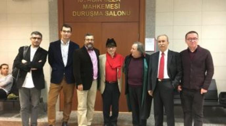 Oda Tv Davasında Karar Duruşması Başladı