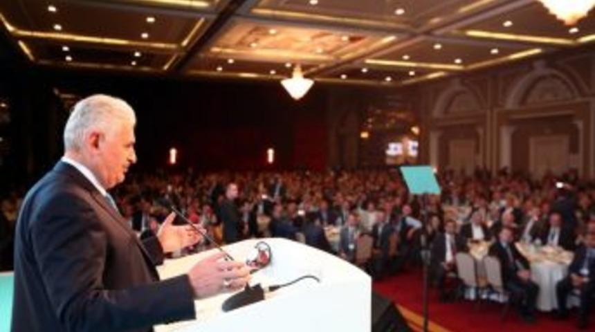 Başbakan Yıldırım: &ldquo;evet &Ccedil;ıkarsa Onları Da &Ccedil;ağıracağız, Yanaklarından &Ouml;peceğiz&rdquo;