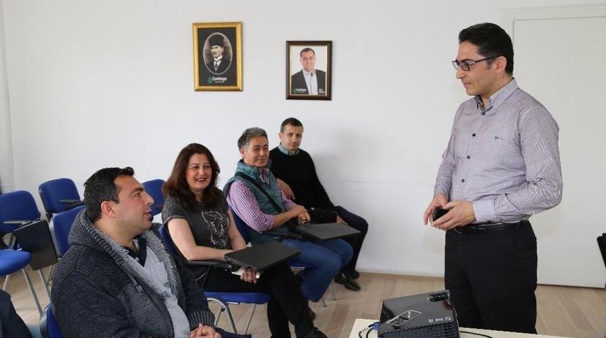 &Ccedil;ankaya Belediyesinden Personeline Psikolojik Destek