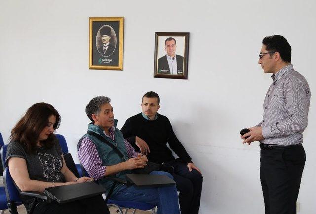 &Ccedil;ankaya Belediyesinden Personeline Psikolojik Destek 1