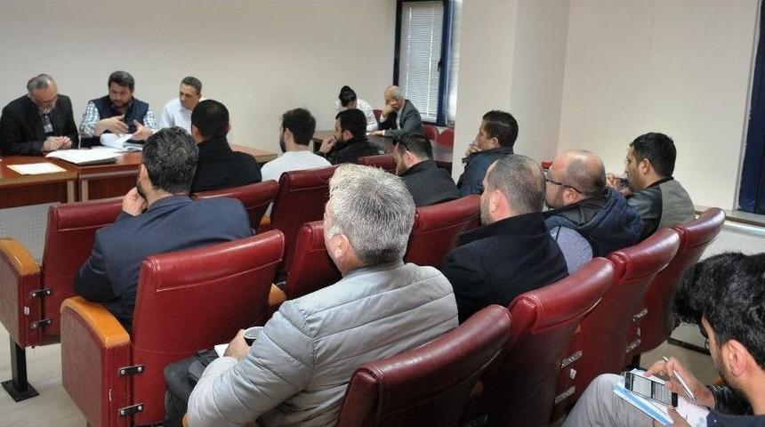 Sepet&ccedil;i K&ouml;y&uuml;ne Konak Yapılacak