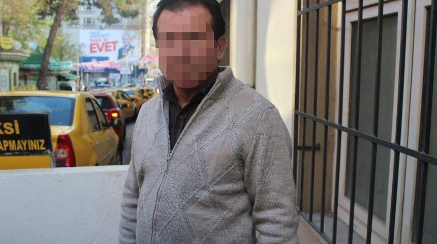 (&ouml;zel Haber) 4 Aylık Karısını Başka Bir Adamla Basınca Ortalık Karıştı