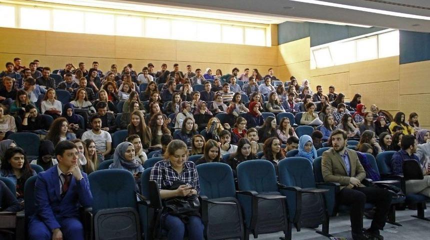 Girişimcilik Zirvesi Sa&uuml;&rsquo;de Ger&ccedil;ekleşti