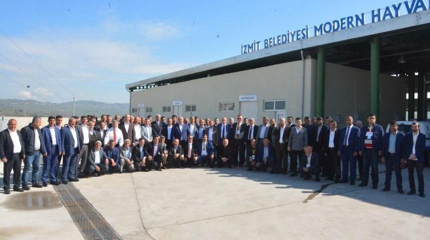 Mardinli Muhtarlar İzmit&rsquo;i Unutmayacak