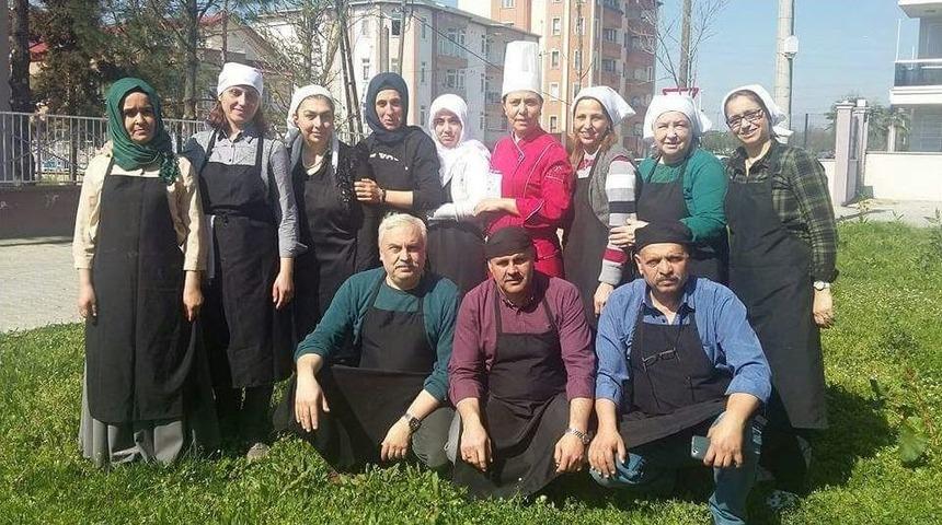 Kartepeli Aş&ccedil;ı Adayları Finalde