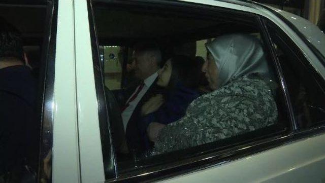 Başbakan Yıldırım, Erzincanlılar Buluşmasına Klasik Otomobille Gitti (1)