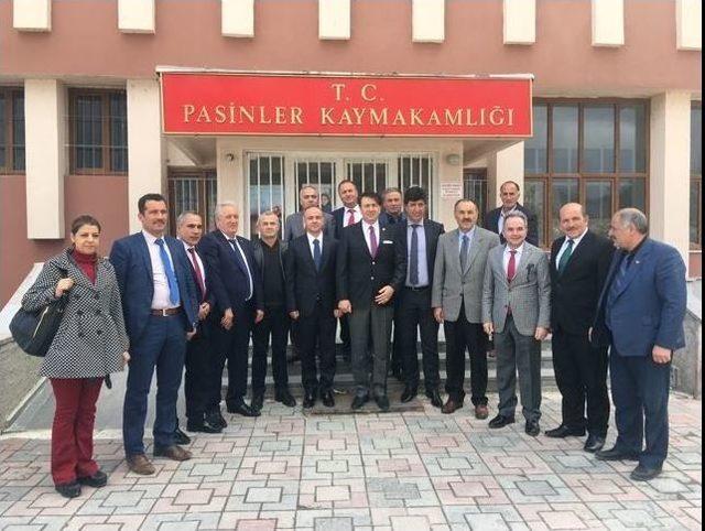 Aydemir, ‘mesele Memleket, Birlikte Evet’