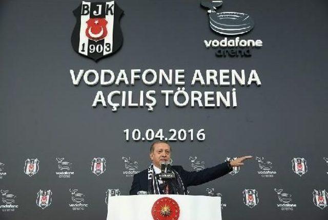 Vodafone Arena 1 Yaşında!..