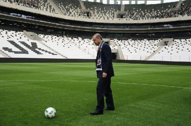 Vodafone Arena 1 Yaşında!..