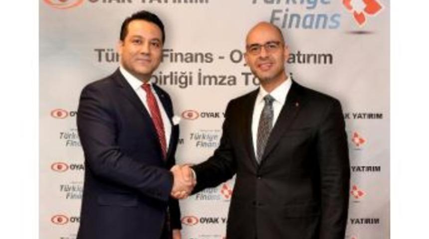 T&uuml;rkiye Finans Ile Oyak Yatırım Uzmanlıklarını Birleştiriyor