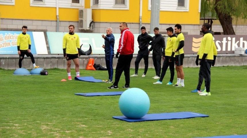 Kayserispor&rsquo;da Gen&ccedil;lerbirliği Hazırlıkları Devam Ediyor