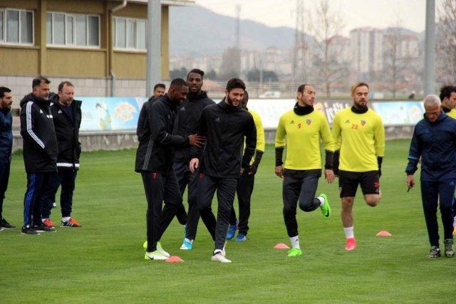 Kayserispor&rsquo;da Gen&ccedil;lerbirliği Hazırlıkları Devam Ediyor 1