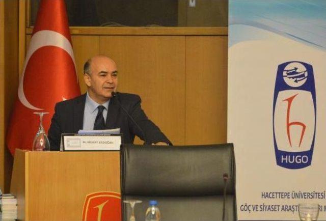 H&uuml;go: T&uuml;rkiye deki Toplam M&uuml;lteci Sayısı 3,6 Milyonu Aştı 2