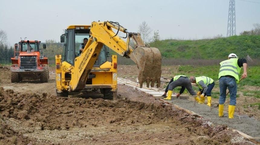 Kartepe&rsquo;de Spor Alanlarının Sayısı Artıyor