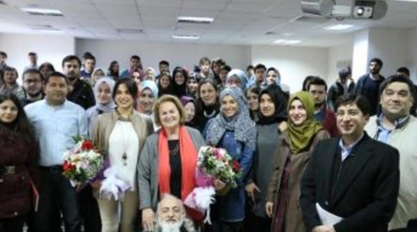 Mevlana Ve Mevlevilik&rsquo; Sa&uuml;&rsquo;de Konuşuldu