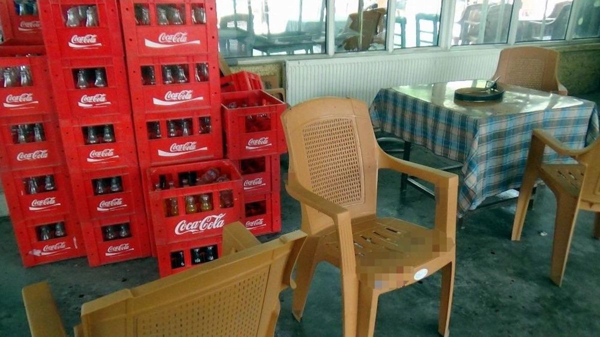 &ldquo;pe&ccedil;eyi A&ccedil;, 5 Tl Vereyim" Kavgası: 2 Ağır Yaralı