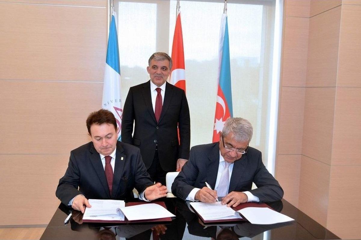 Ag&uuml; - Azerbaycan &Uuml;niversiteleri İşbirliği