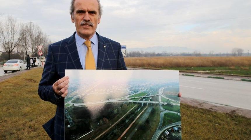 Bursa&rsquo;da Yeni Ulaşım Sistemleri Yer Altından Gidecek