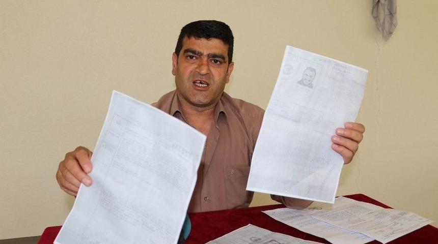 (&ouml;zel Haber) Sahte Kimlikle Kiralık Aracı Sattılar