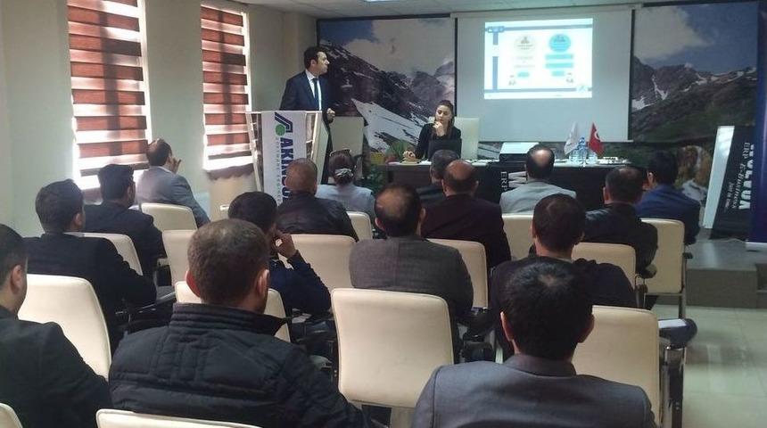 Akınsoft&rsquo;dan Hatso &Uuml;yelerine Seminer