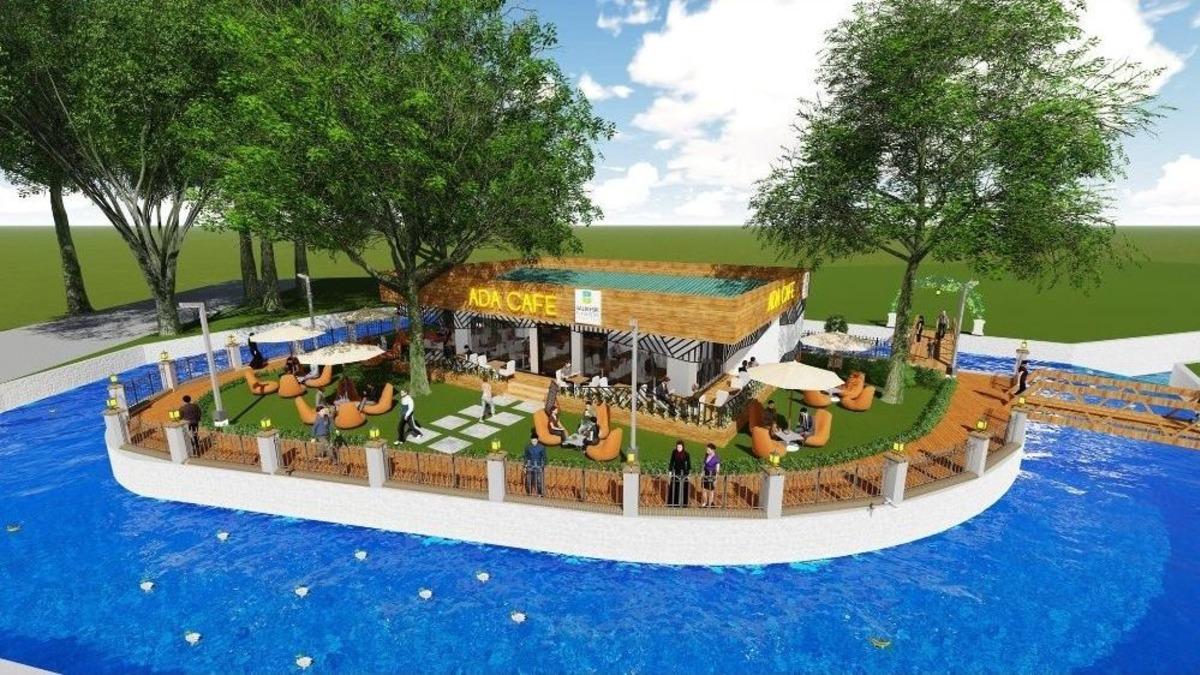 Dursunbey Saz B&ouml;lgesine B&uuml;y&uuml;kşehir Ada Kafe Yapacak