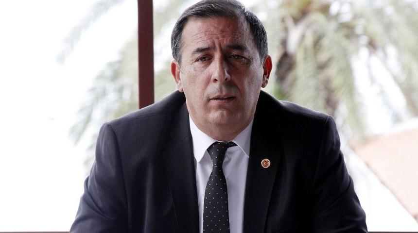 Chp Antalya İl Başkanı Erdem&rsquo;den "izmir&rsquo;e D&ouml;keriz" Tepkisi