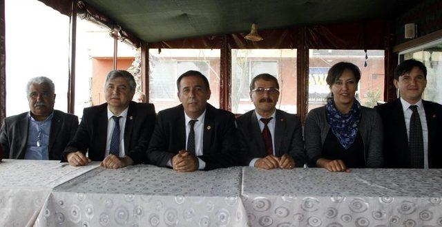 Chp Antalya İl Başkanı Erdem&rsquo;den "izmir&rsquo;e D&ouml;keriz" Tepkisi 1