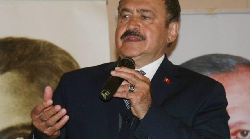 Orman Ve Su İşleri Bakanı Prof. Dr. Veysel Eroğlu: