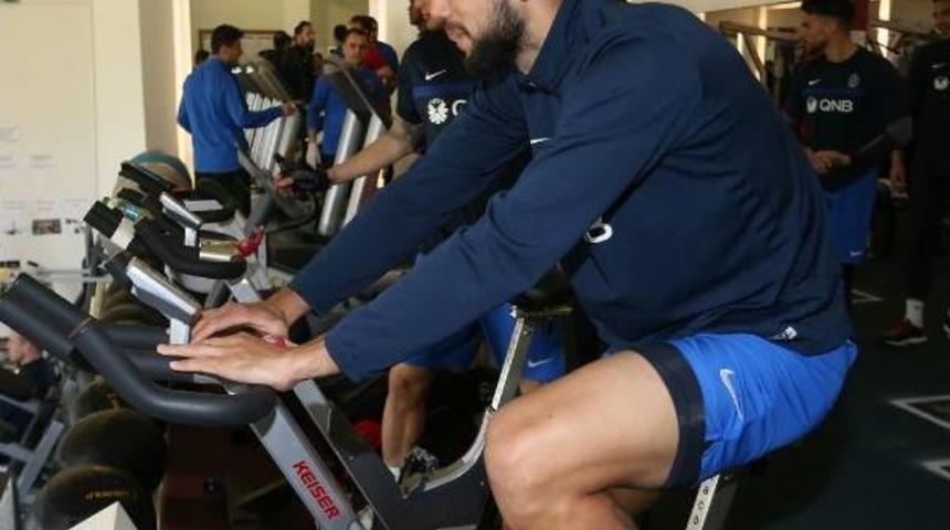 Trabzonspor'da Antalyaspor Hazırlığı Başladı