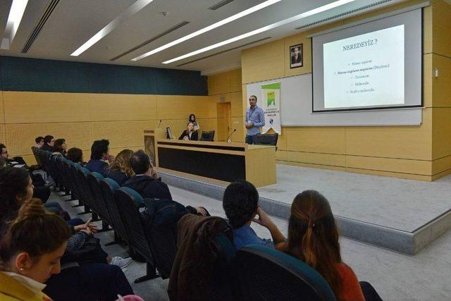 Saü’de Yedincisi Düzenlenen ‘gıda Günleri’ Etkinliği Gerçekleşti