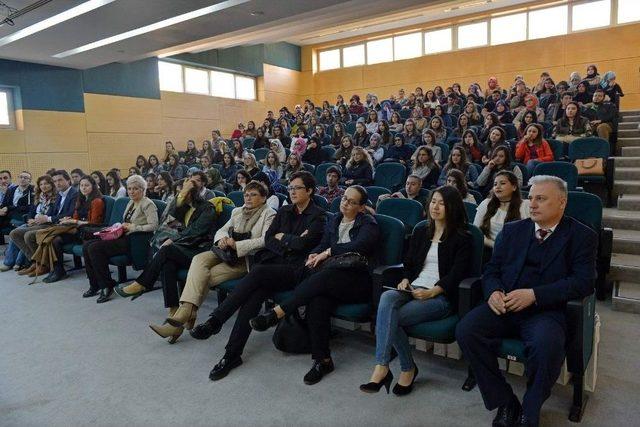 Saü’de Yedincisi Düzenlenen ‘gıda Günleri’ Etkinliği Gerçekleşti