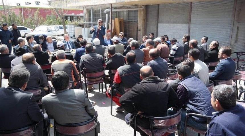 Konuk: &ldquo;tek Derdimiz T&uuml;rkiye Ve Milletimizdir&rdquo;