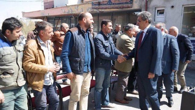 Konuk: &ldquo;tek Derdimiz T&uuml;rkiye Ve Milletimizdir&rdquo; 1